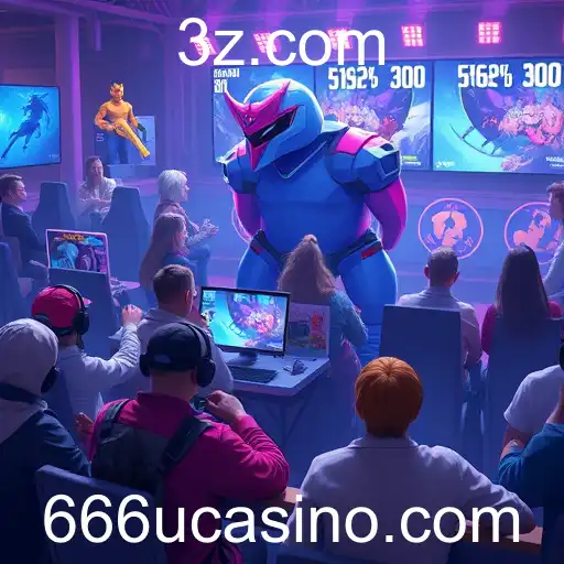 A Ascensão do 666u no Cenário dos Jogos Online