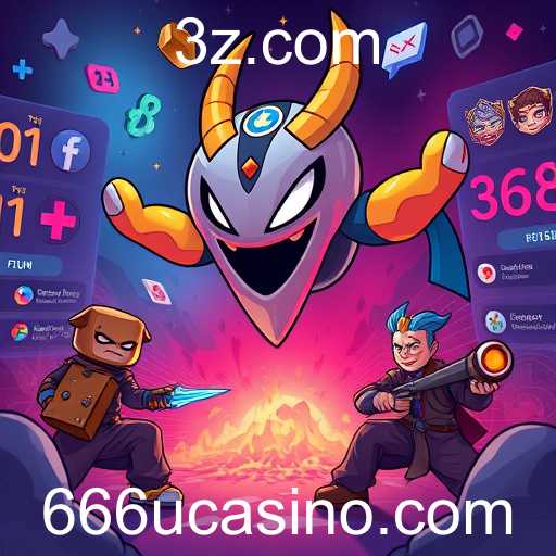 A Ascensão de 666u no Cenário dos Jogos Online