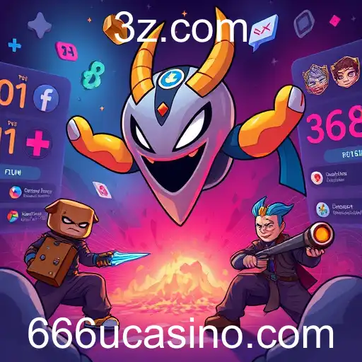 A Ascensão de 666u no Cenário dos Jogos Online
