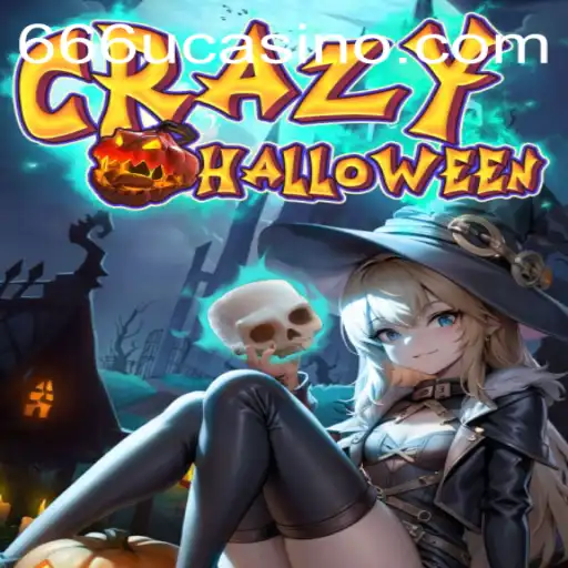 CrazyHalloween - An Immersive Gaming Experience with 666u